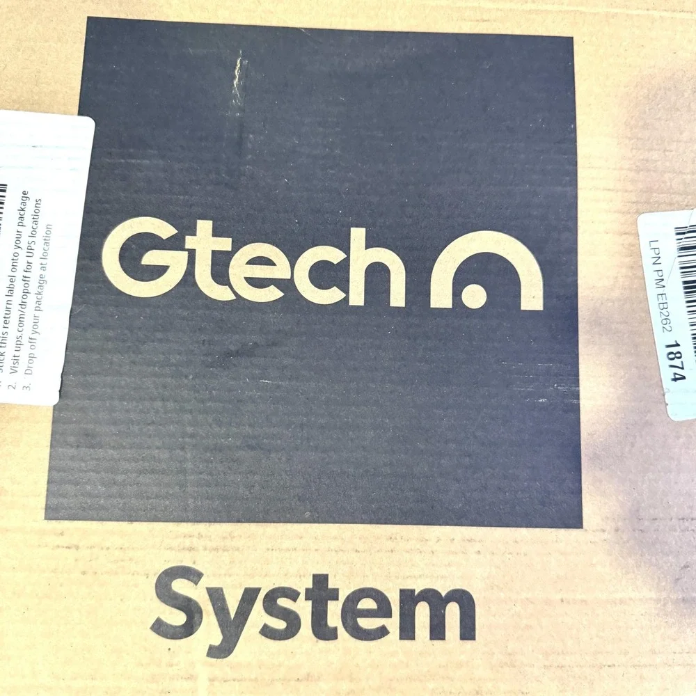 Gtech AirRam MK2 & Multi MK2 Cordless Vacuum Cleaner System Bundle New - Picture 11 of 14